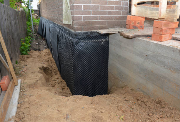Licensed Wet Basement Repair service in Middletown, OH - Walltent Waterproofing